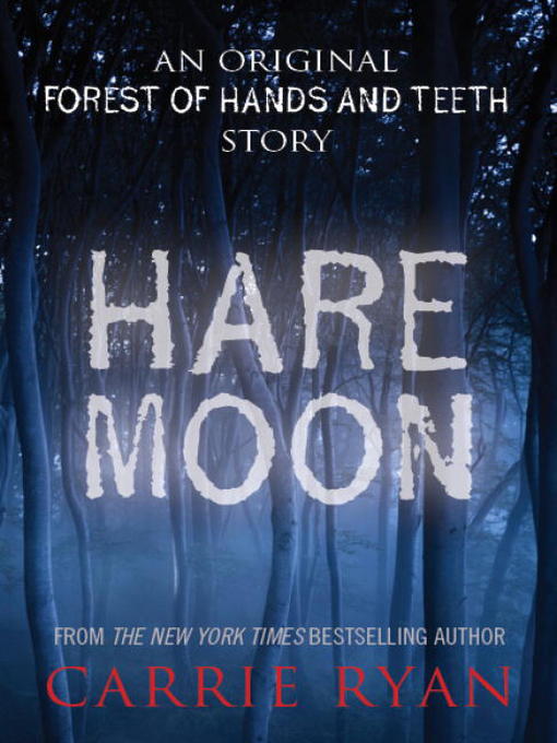 Cover image for Hare Moon